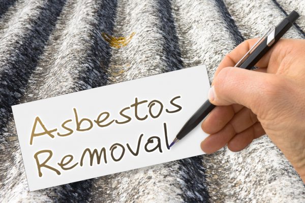 Asbestos testing is part of our home inspection services