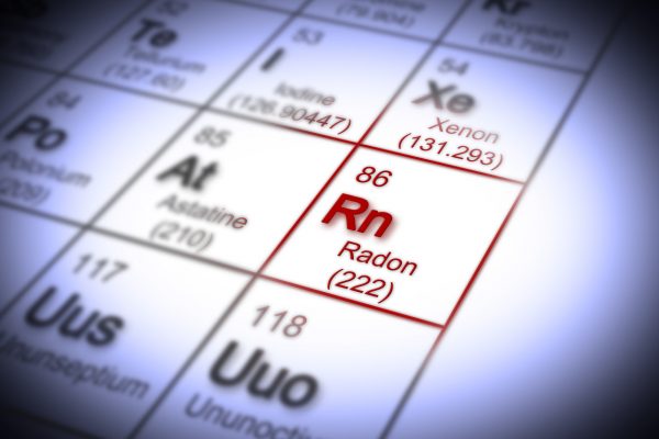 We advise on Radon gas testing as part of our home inspection services