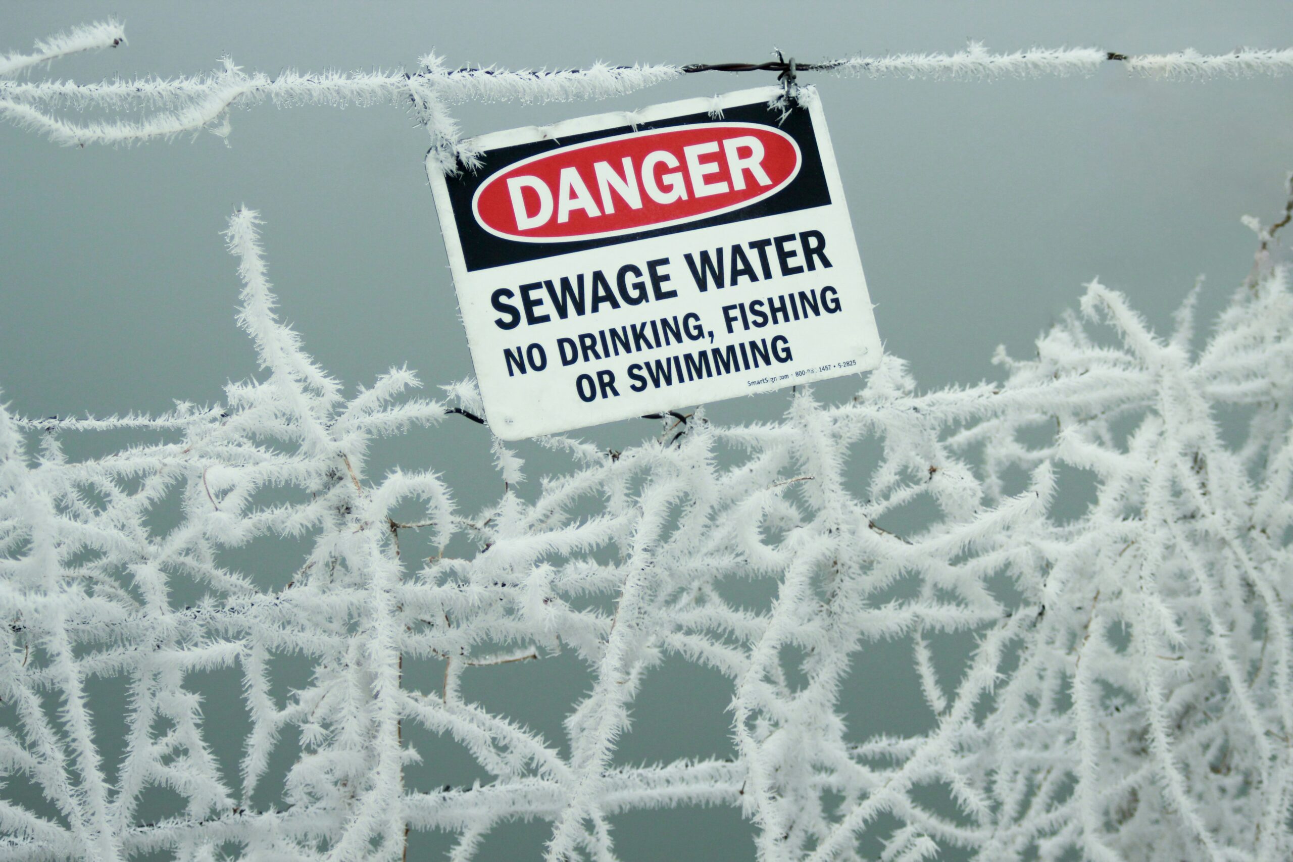 Combined sewer overflows pollute the Ottawa River